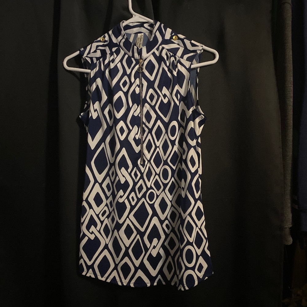 Dress tank
